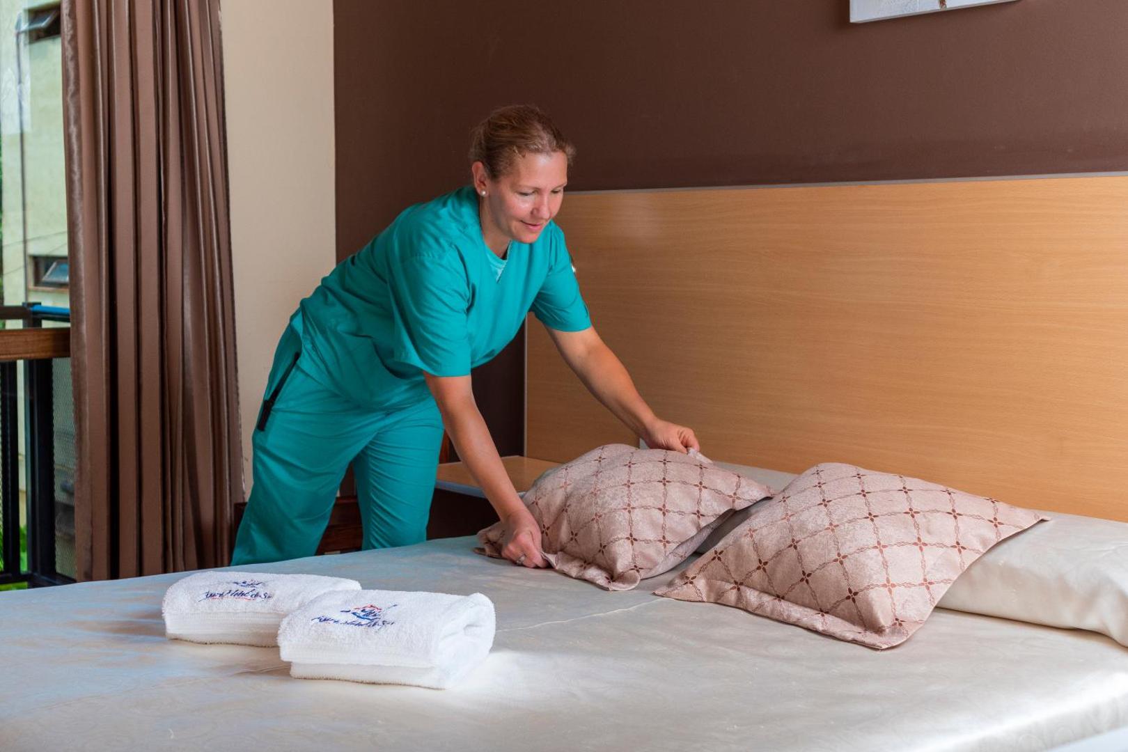 Hotel Bagu Azul Obera