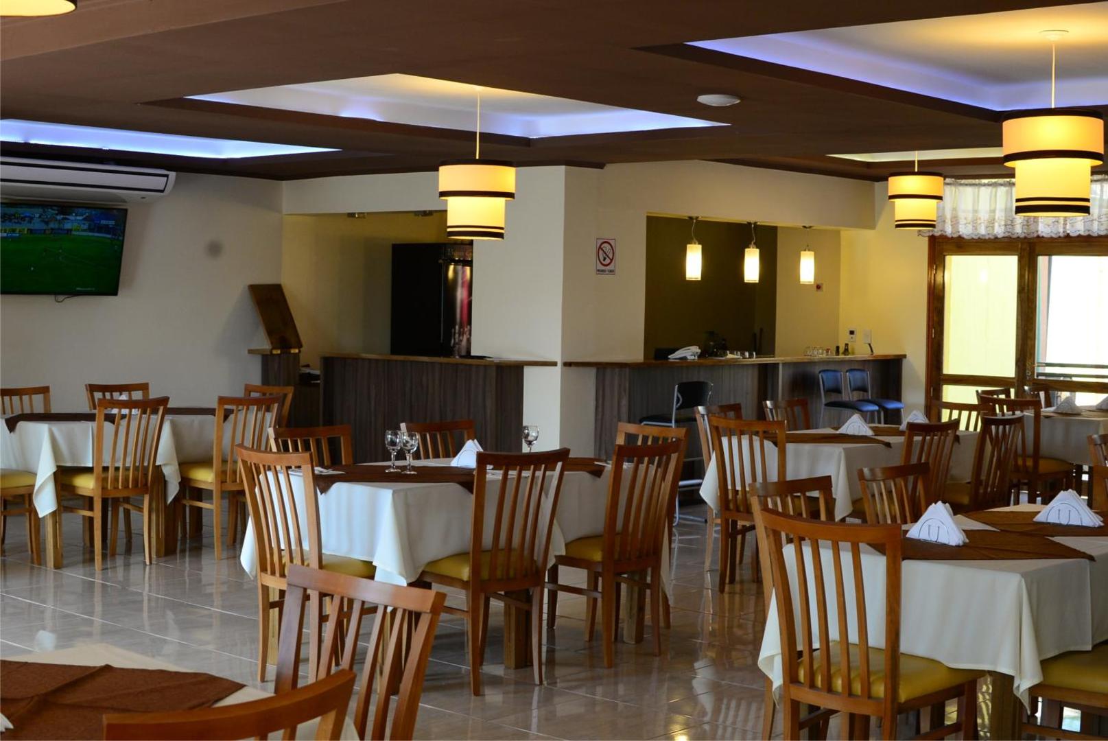 Hotel Bagu Azul Obera