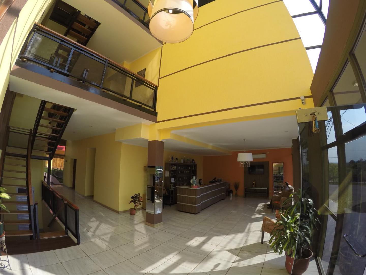 Hotel Bagu Azul Obera