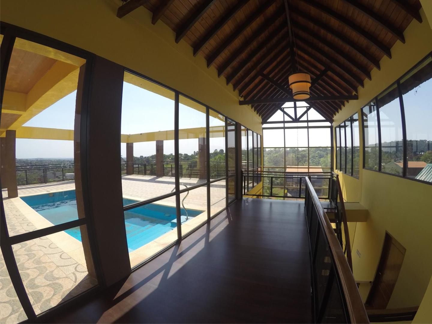 Hotel Bagu Azul Obera