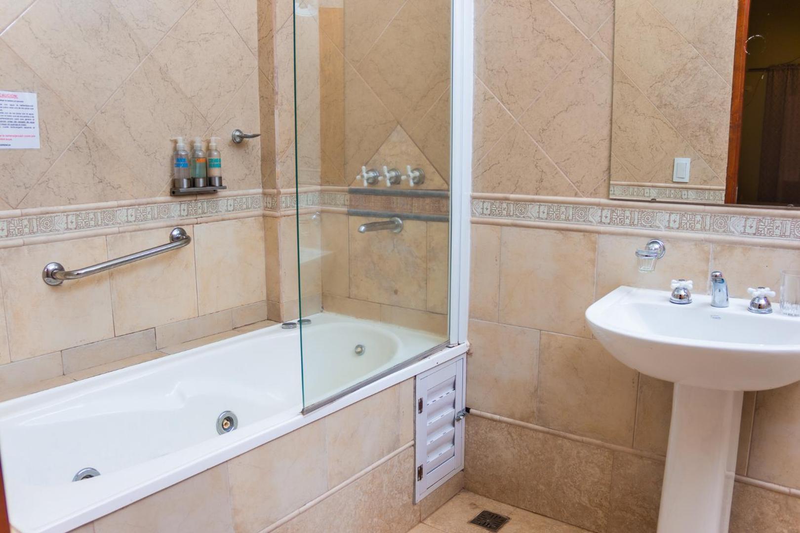 Hotel Bagu Azul Obera