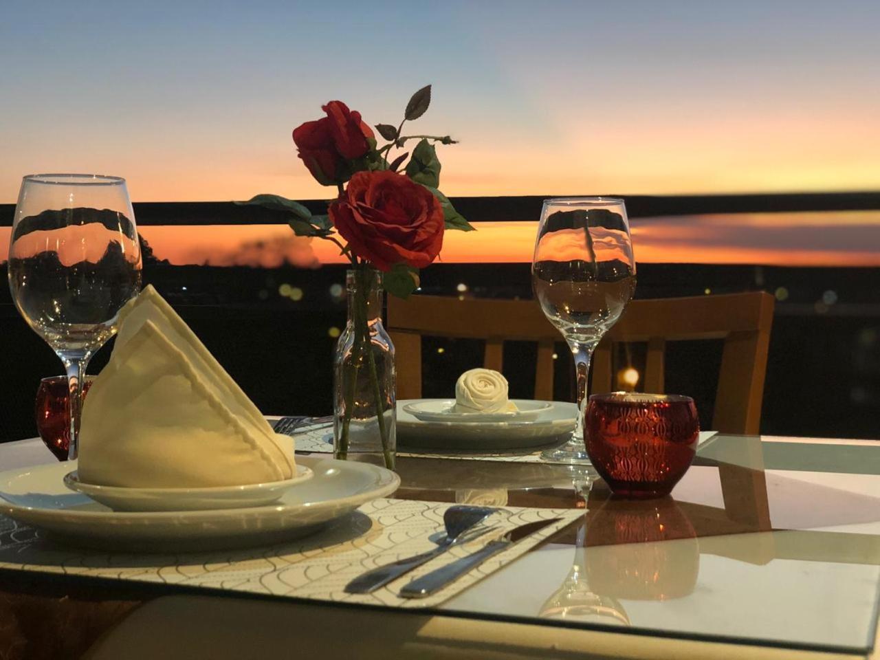 Hotel Bagu Azul Obera