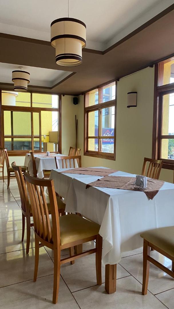 Hotel Bagu Azul Obera