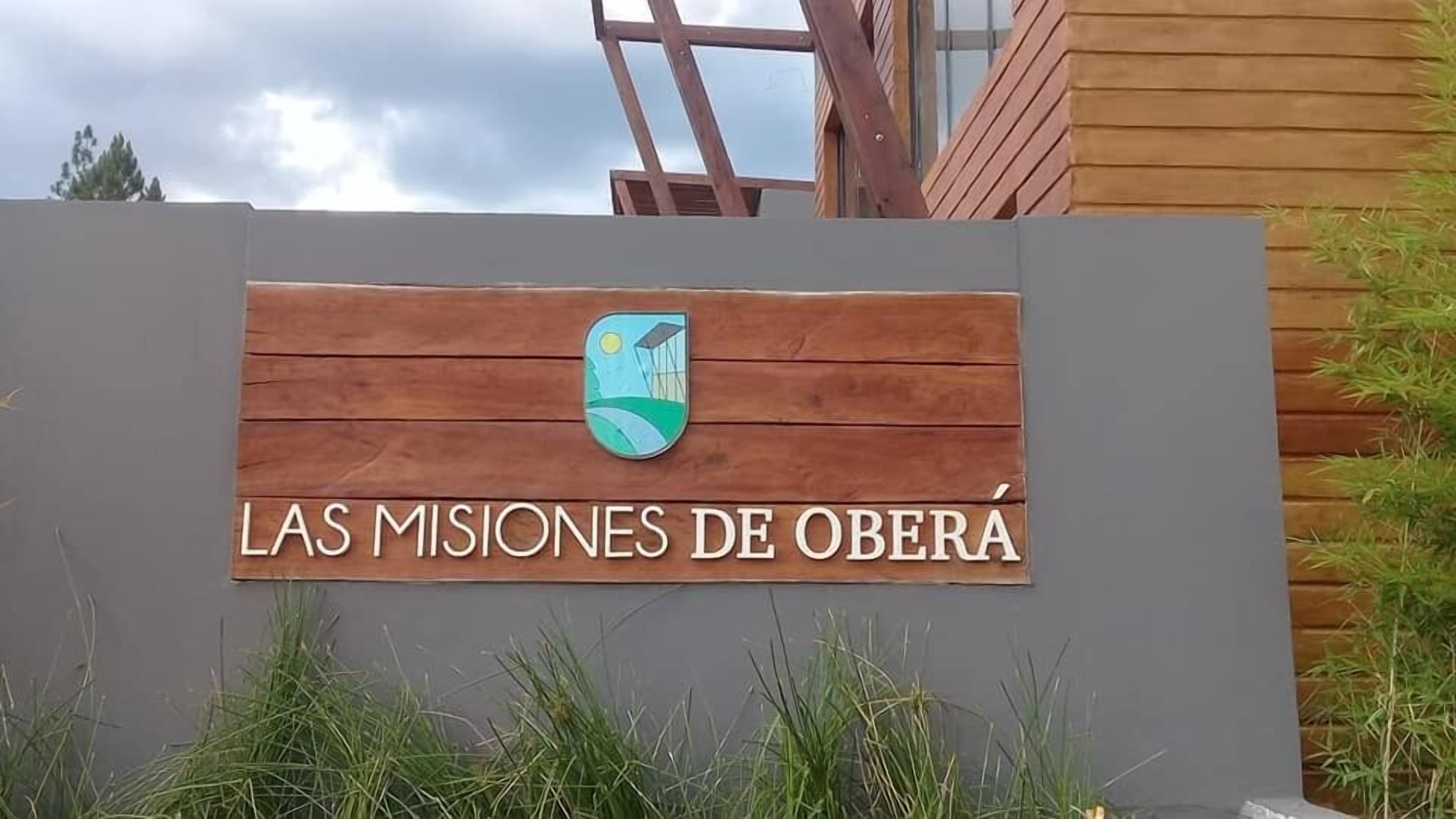 Las Misiones De Obera Lodge