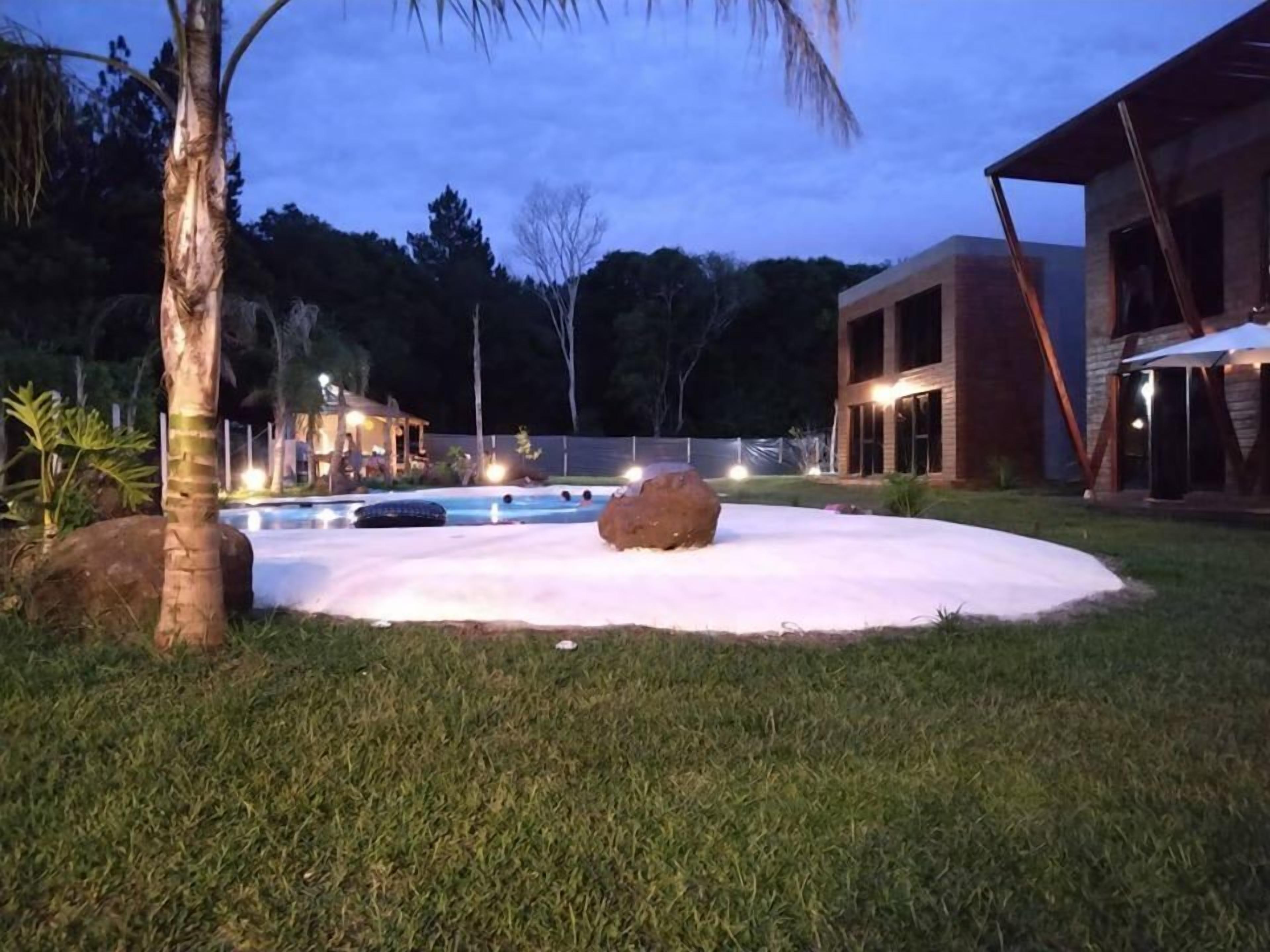 Las Misiones De Obera Lodge
