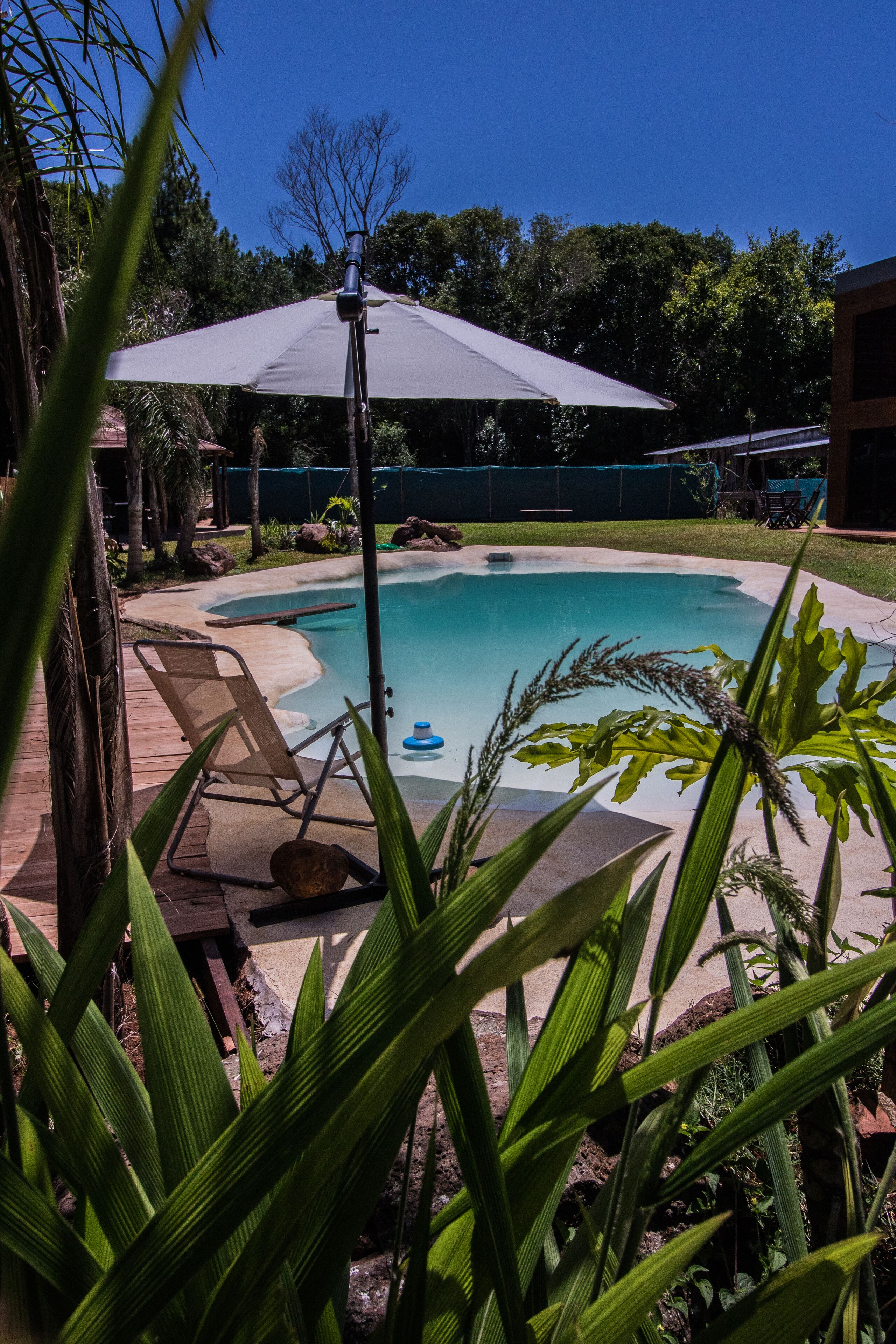 Las Misiones De Obera Lodge