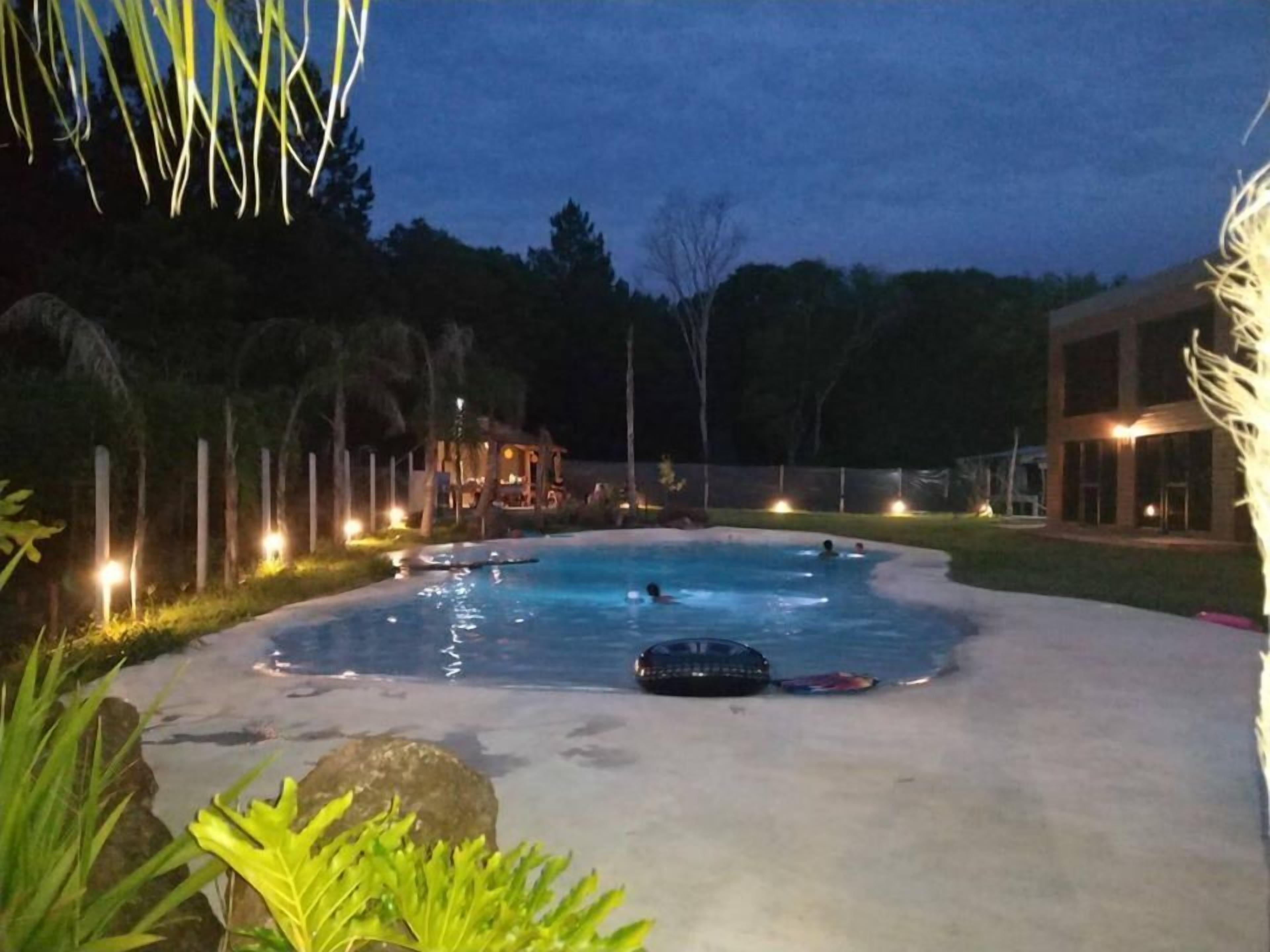 Las Misiones De Obera Lodge