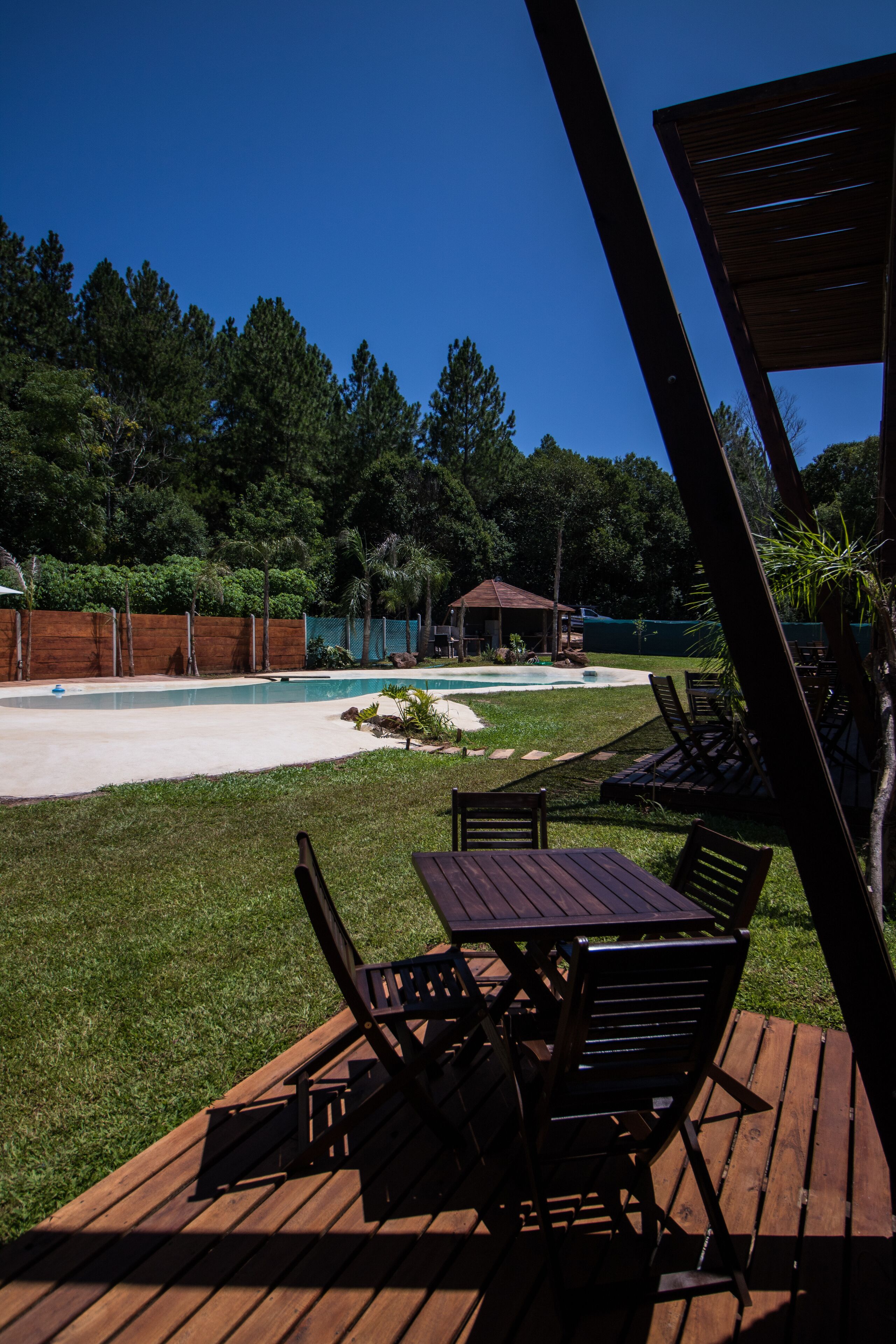 Las Misiones De Obera Lodge