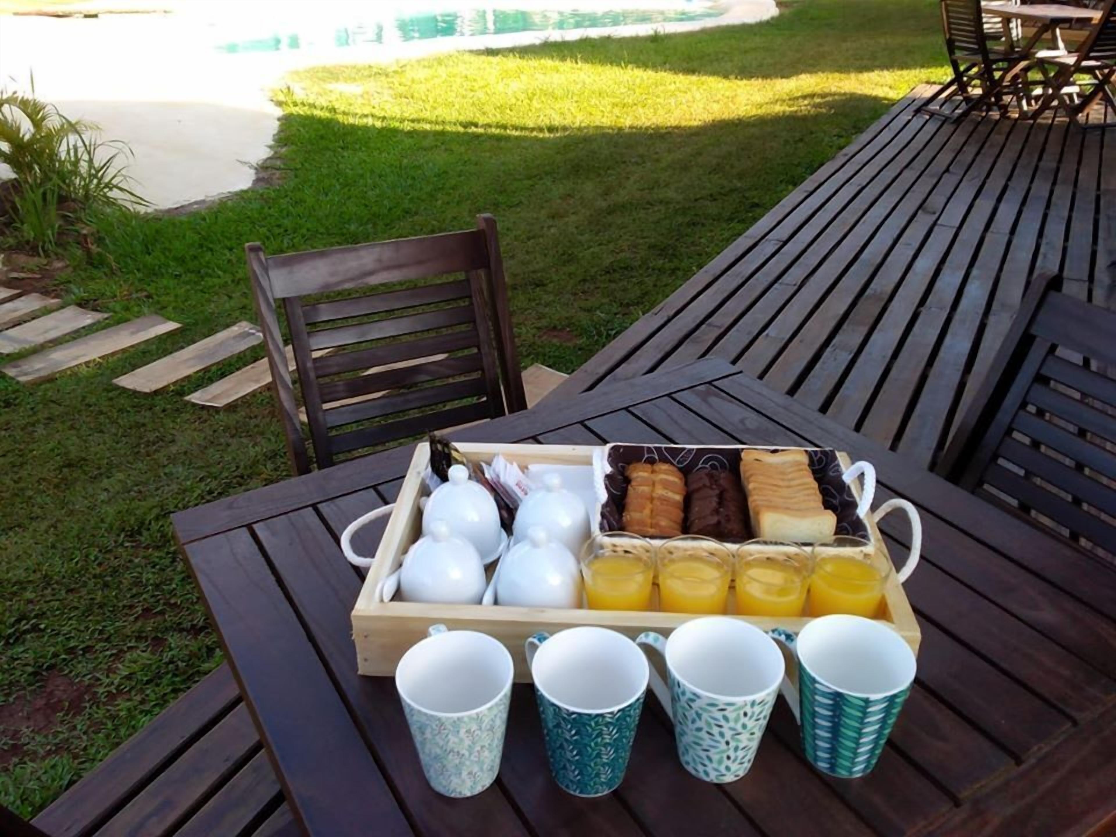 Las Misiones De Obera Lodge