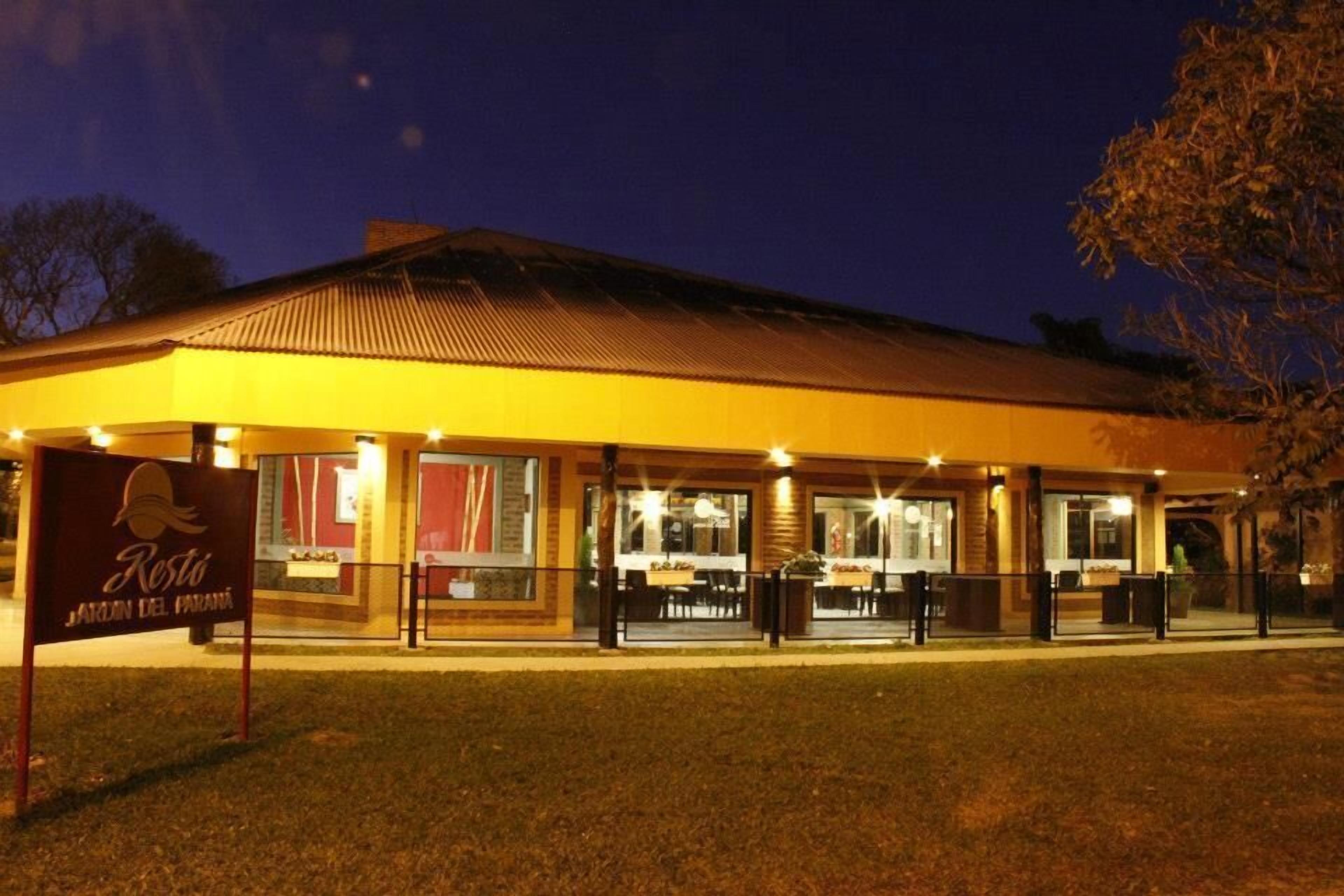 Jardin del Paraná