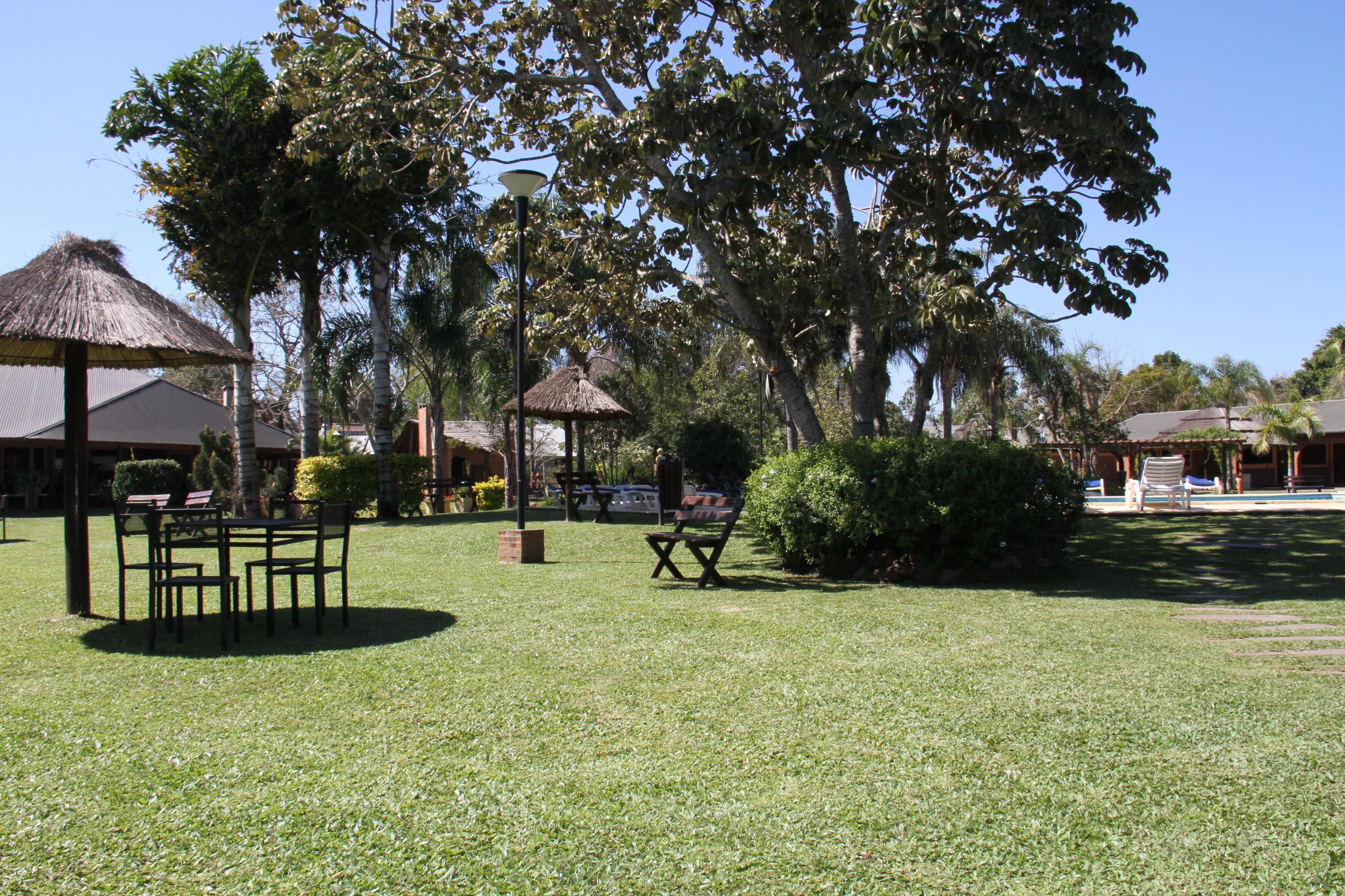 Jardin del Paraná