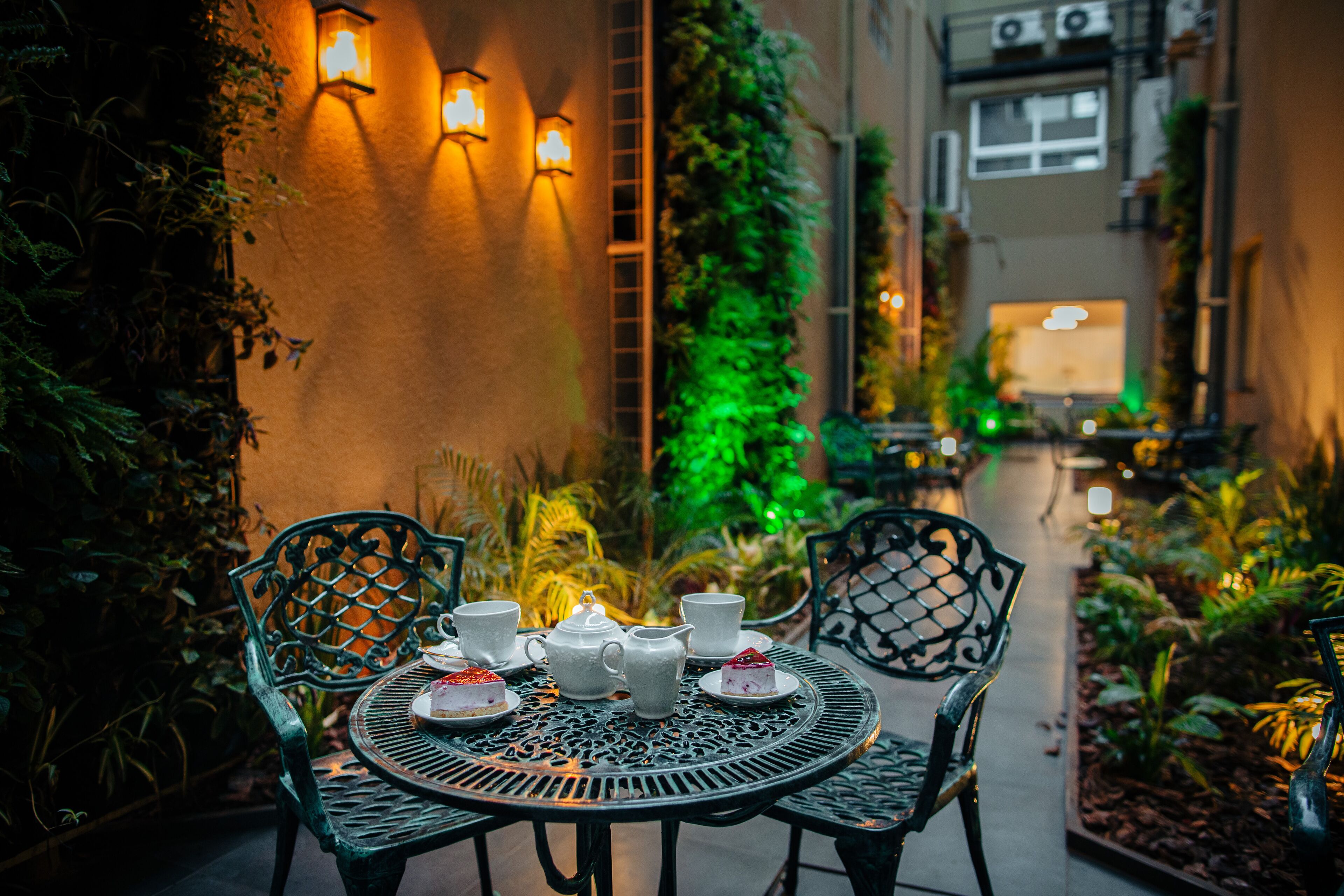 Hotel Batista