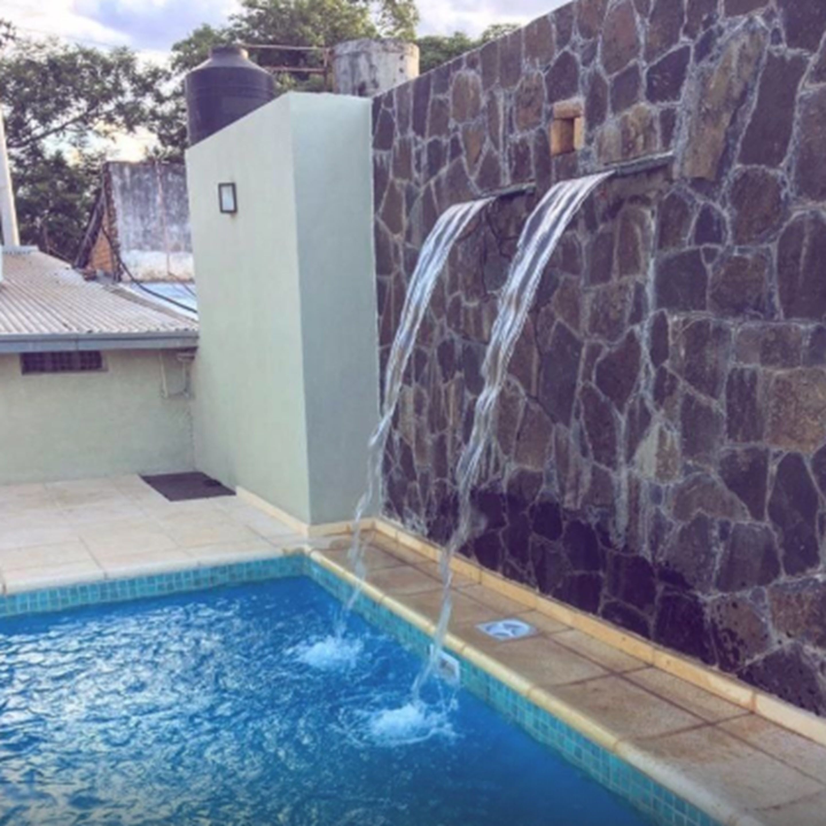 Aires De Cataratas