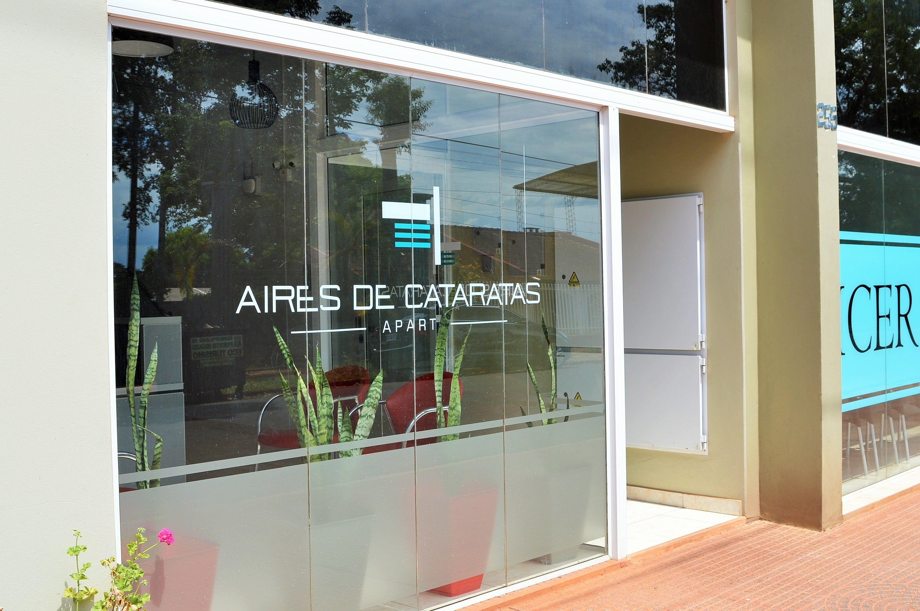 Aires De Cataratas