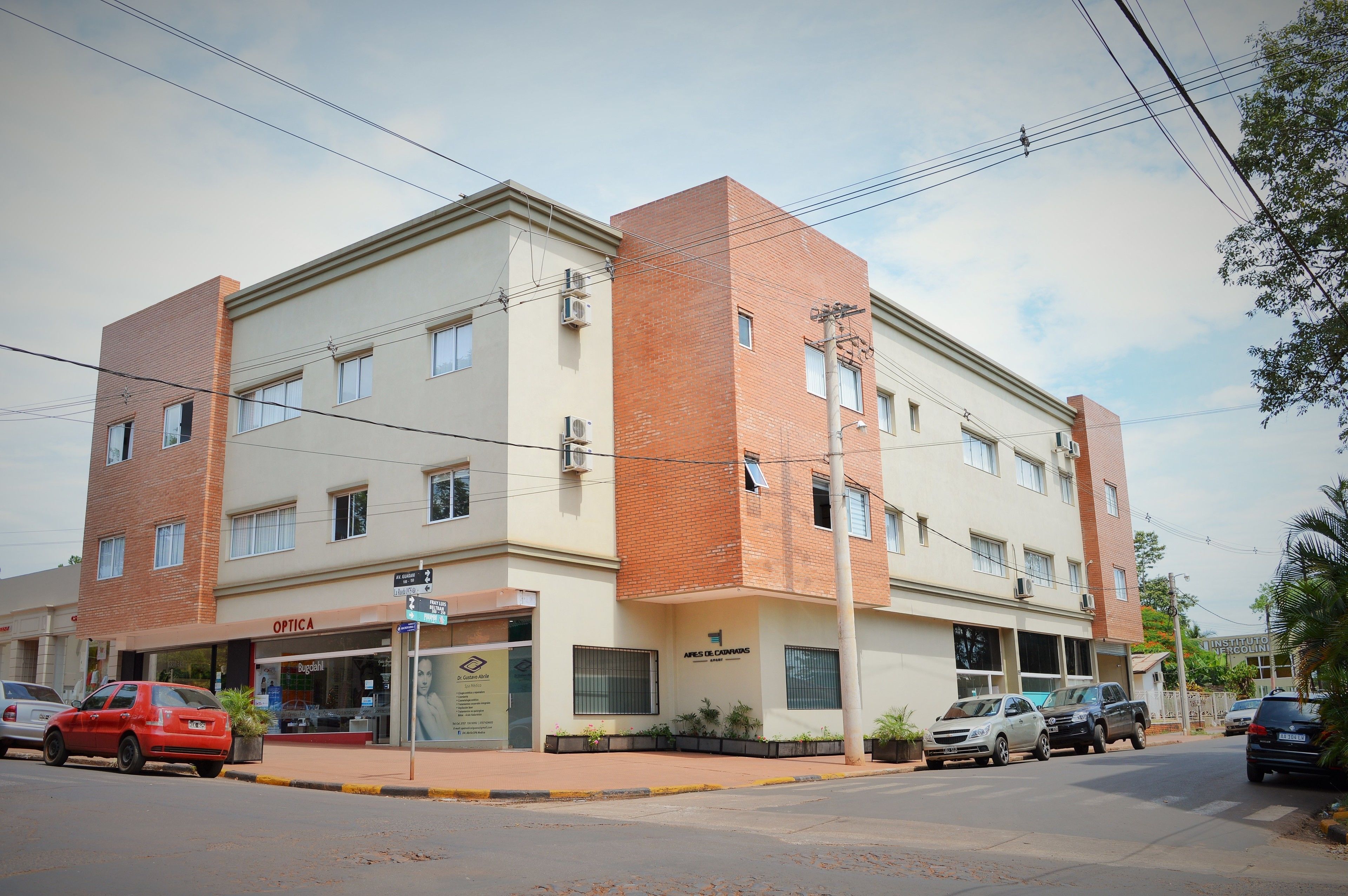 Aires De Cataratas