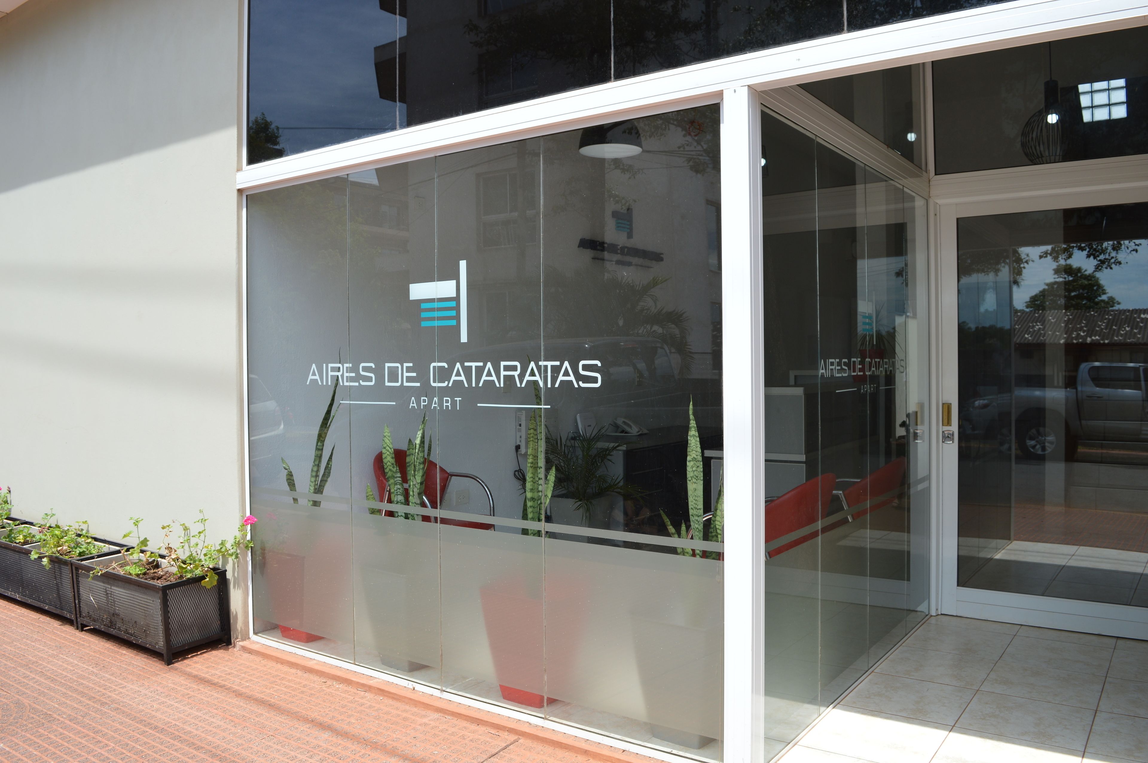Aires De Cataratas
