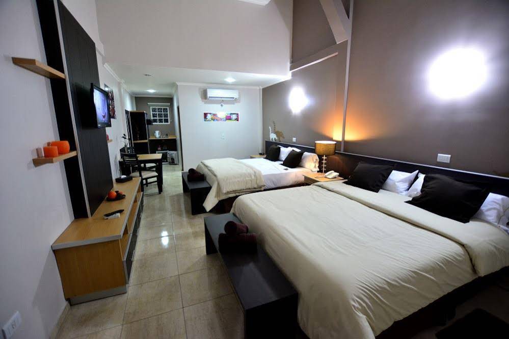 Akwati Suites Iguazú