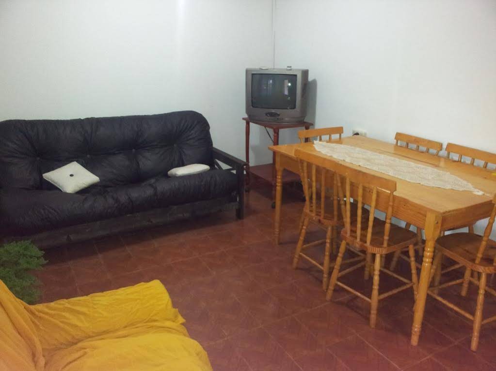 Cabañas El Pindo