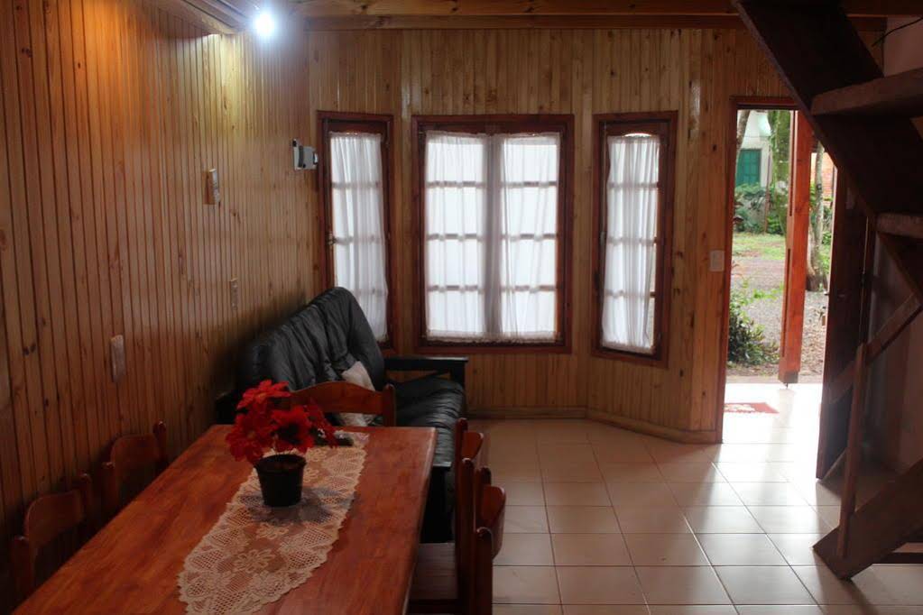 Cabañas El Pindo
