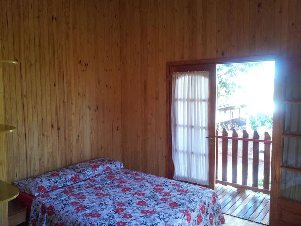 Cabañas El Pindo
