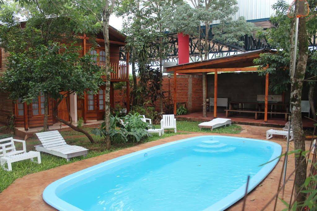 Cabañas El Pindo