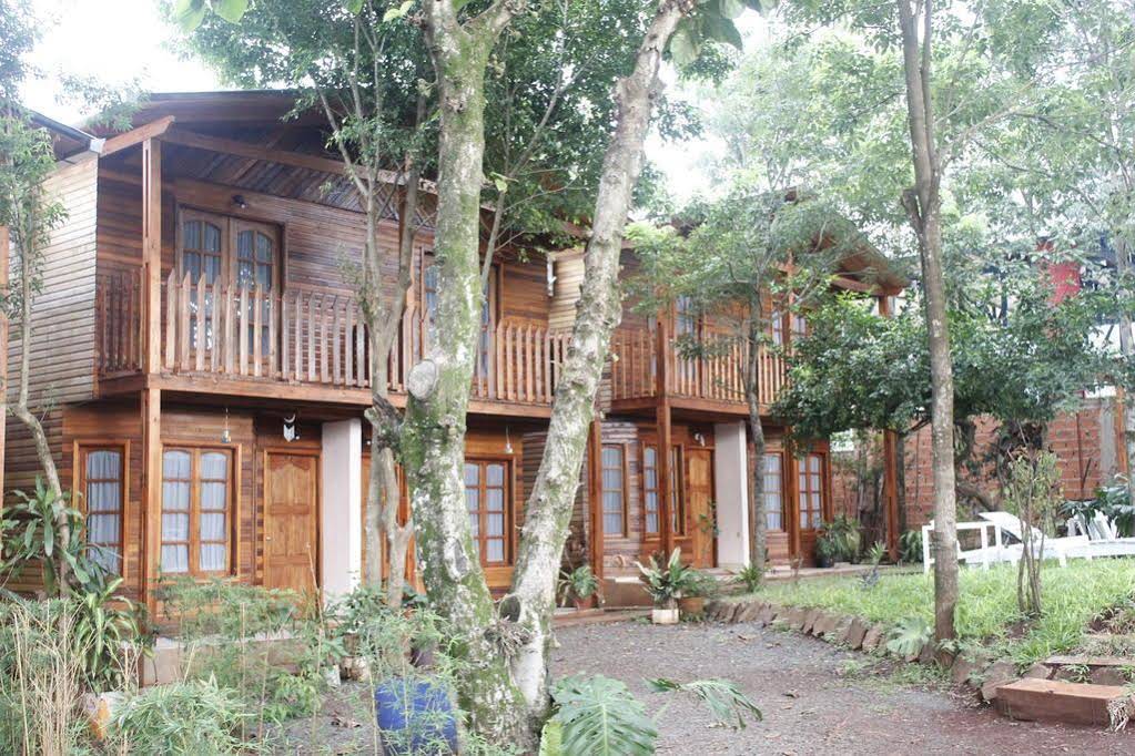 Cabañas El Pindo