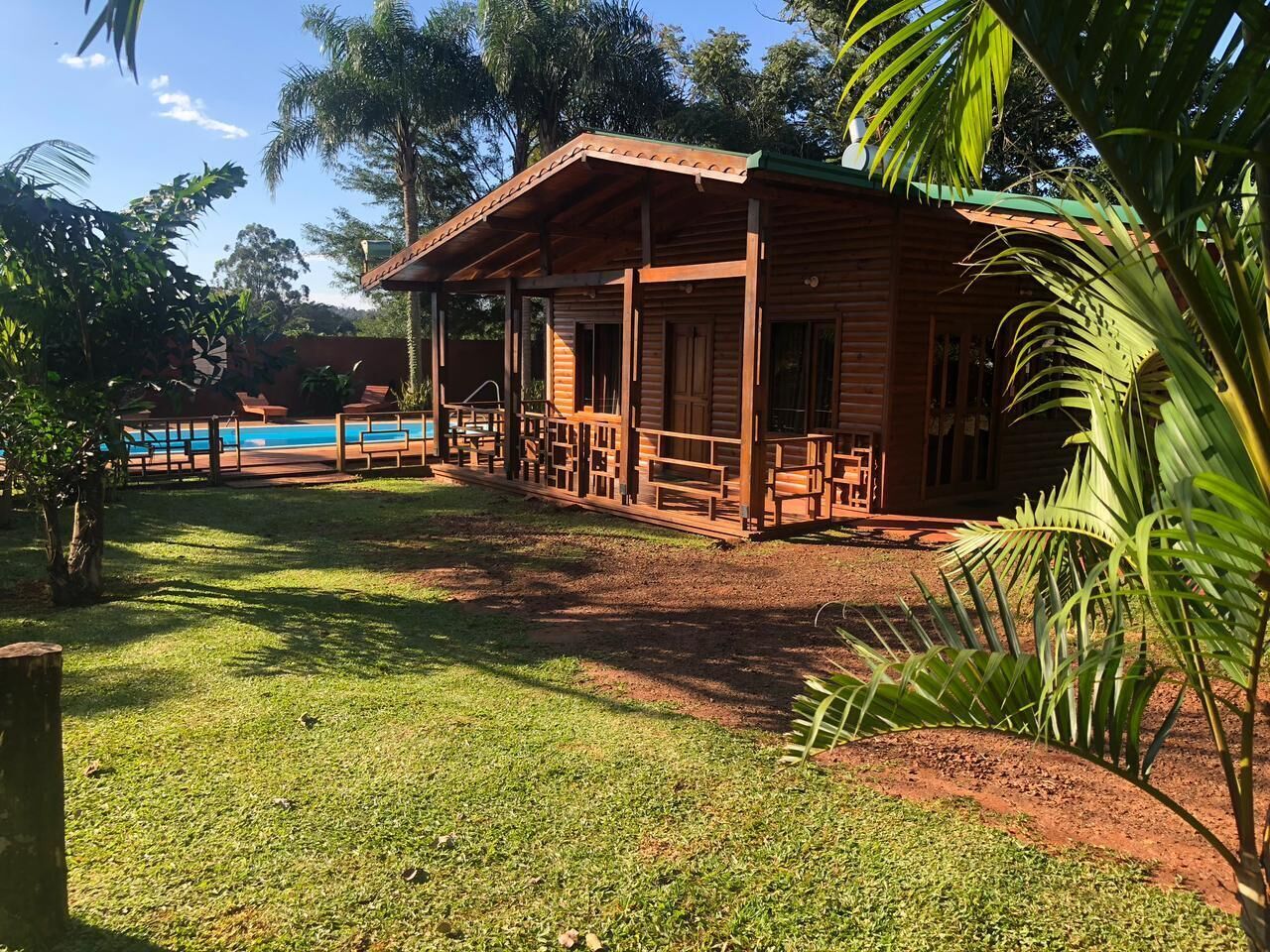 Cabañas Raices Pampeanas