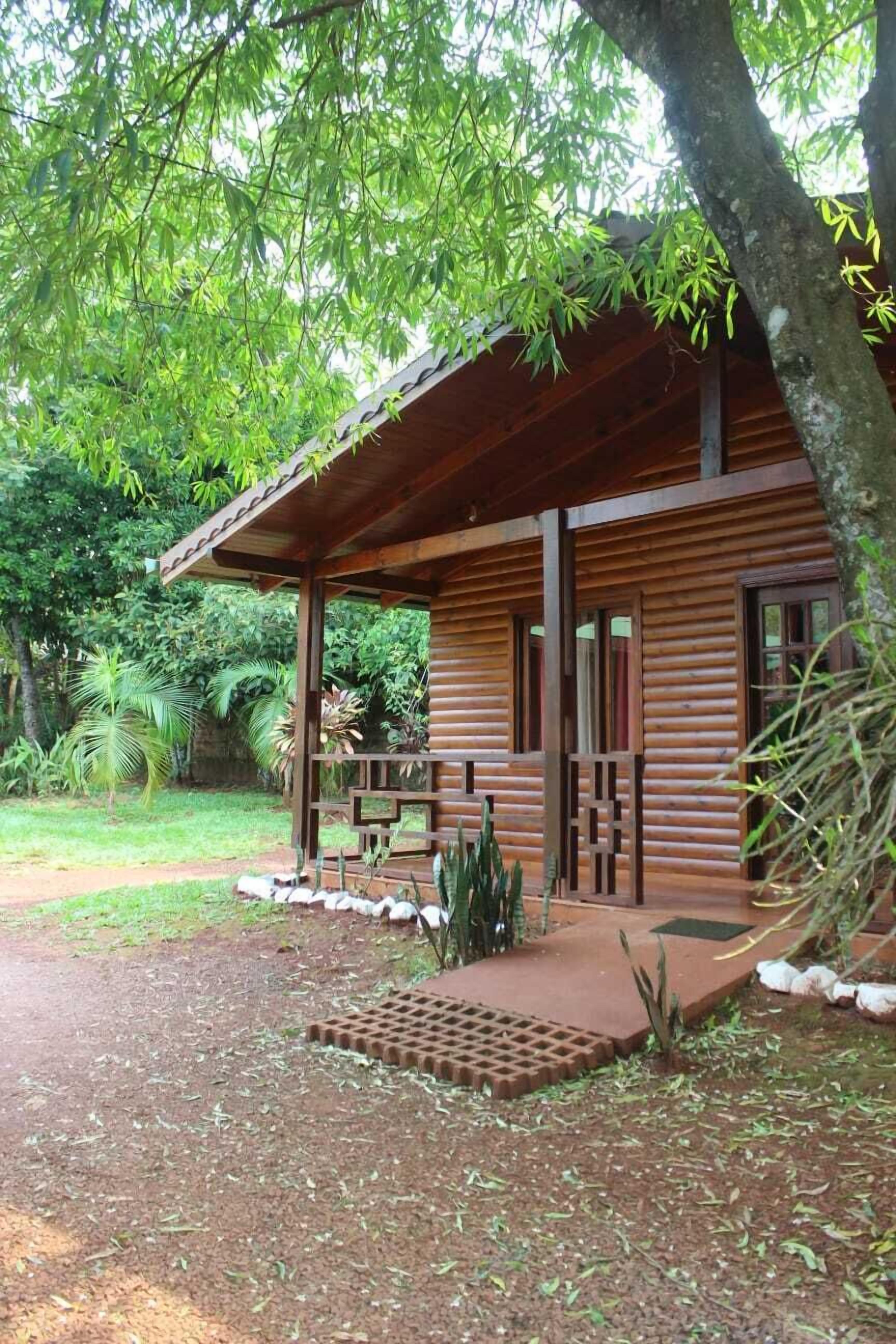 Cabañas Raices Pampeanas
