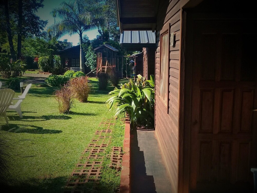 Cabanas El Descanso Iguazu