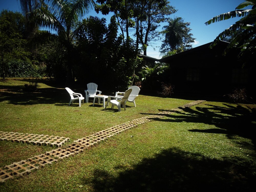 Cabanas El Descanso Iguazu