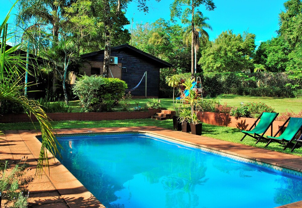 Cabanas El Descanso Iguazu