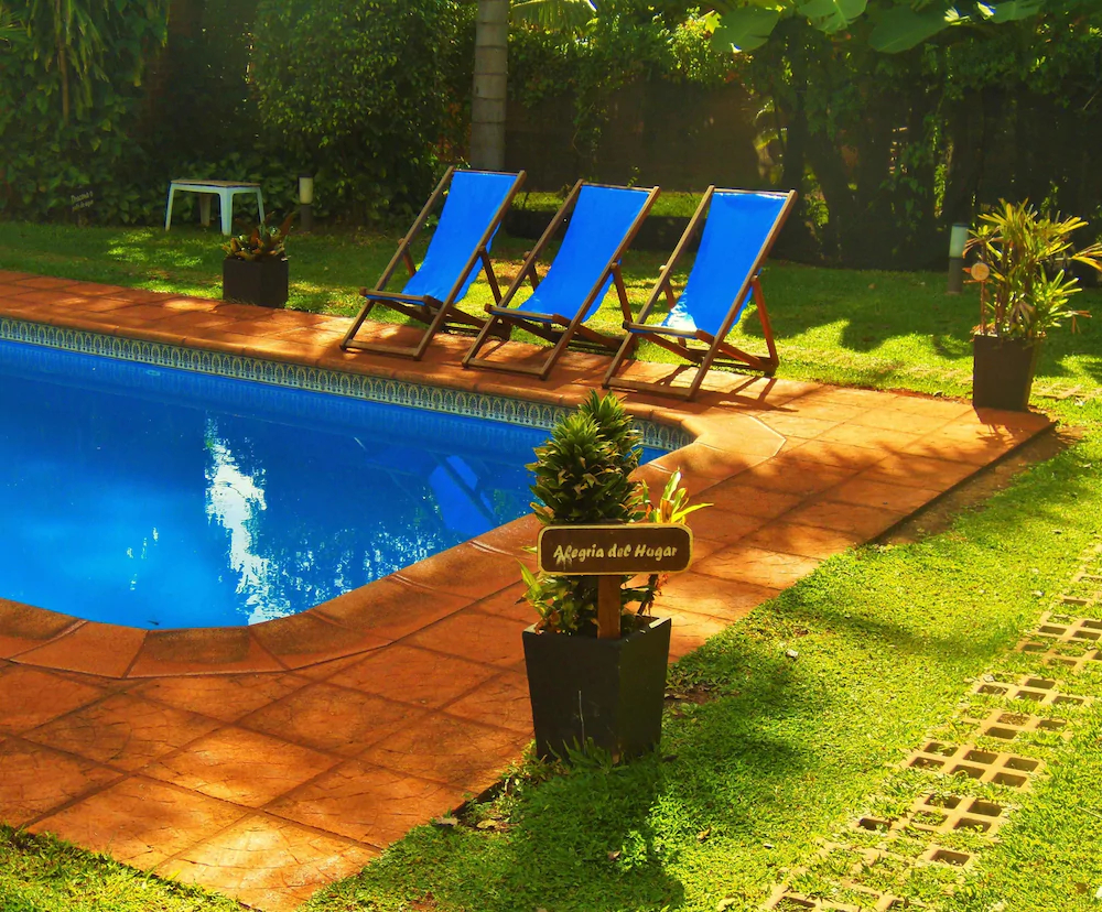 Cabanas El Descanso Iguazu