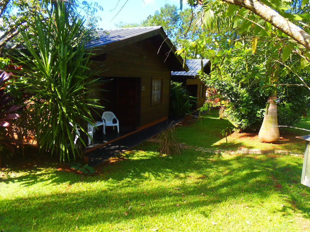 Cabanas El Descanso Iguazu