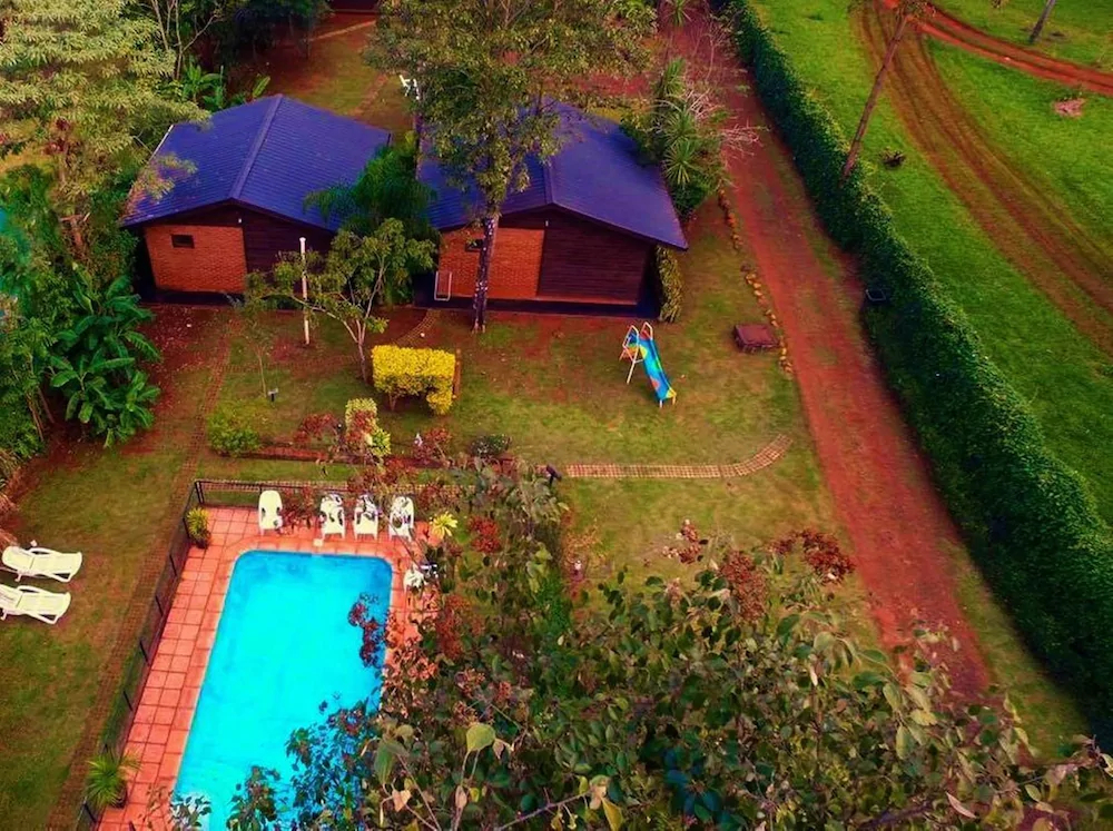 Cabanas El Descanso Iguazu