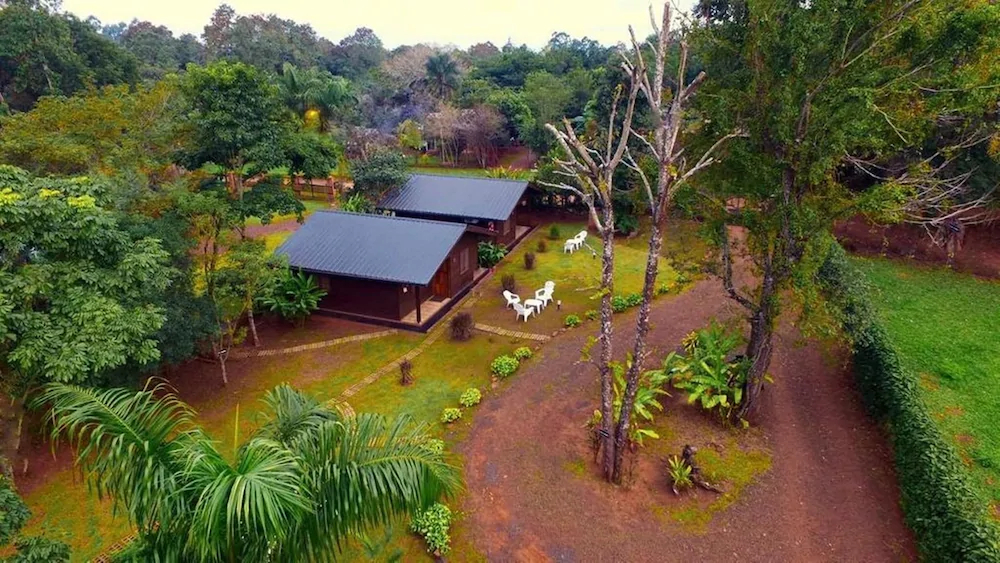 Cabanas El Descanso Iguazu
