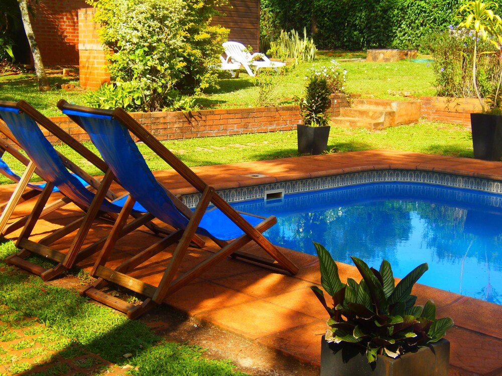 Cabanas El Descanso Iguazu
