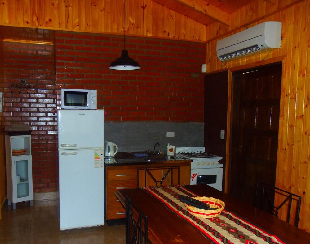 Cabanas El Descanso Iguazu