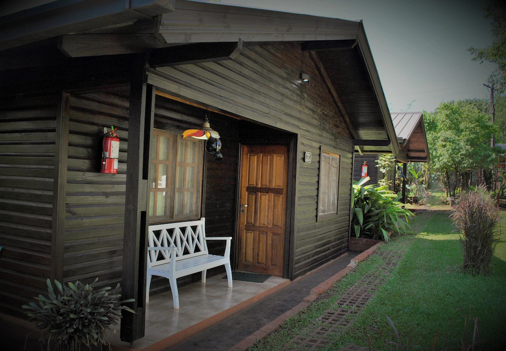 Cabanas El Descanso Iguazu
