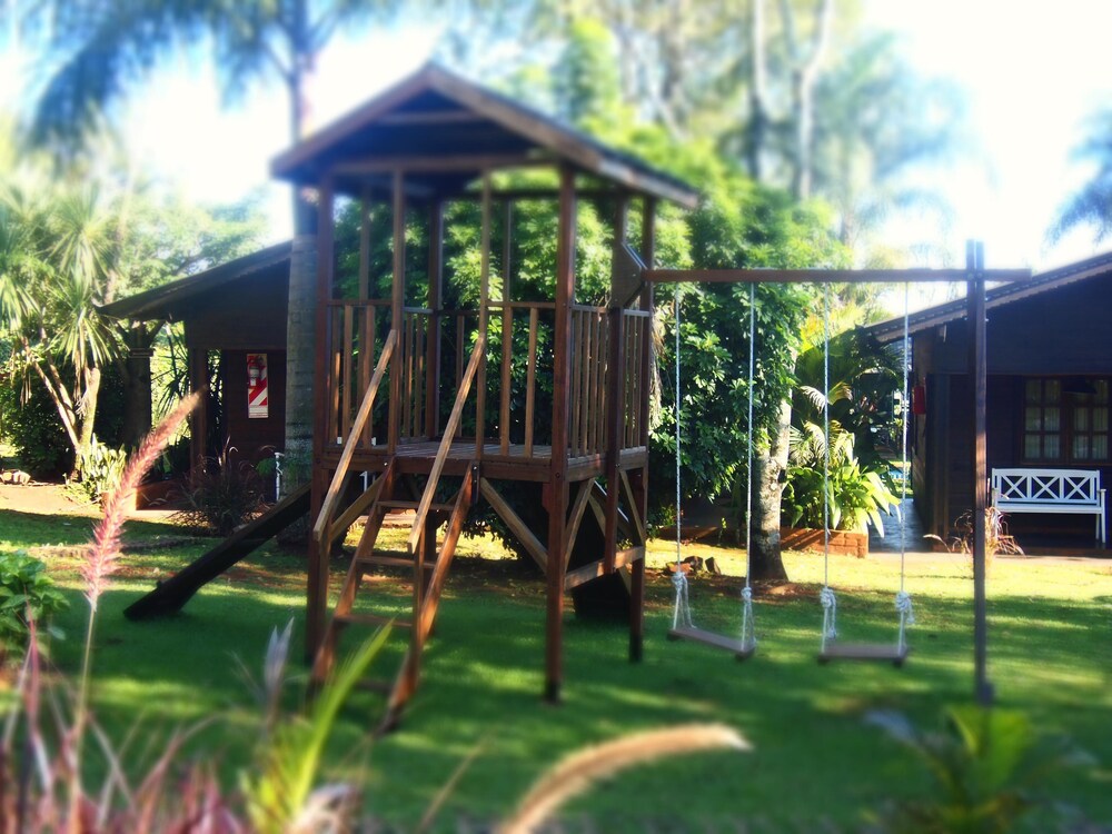 Cabanas El Descanso Iguazu