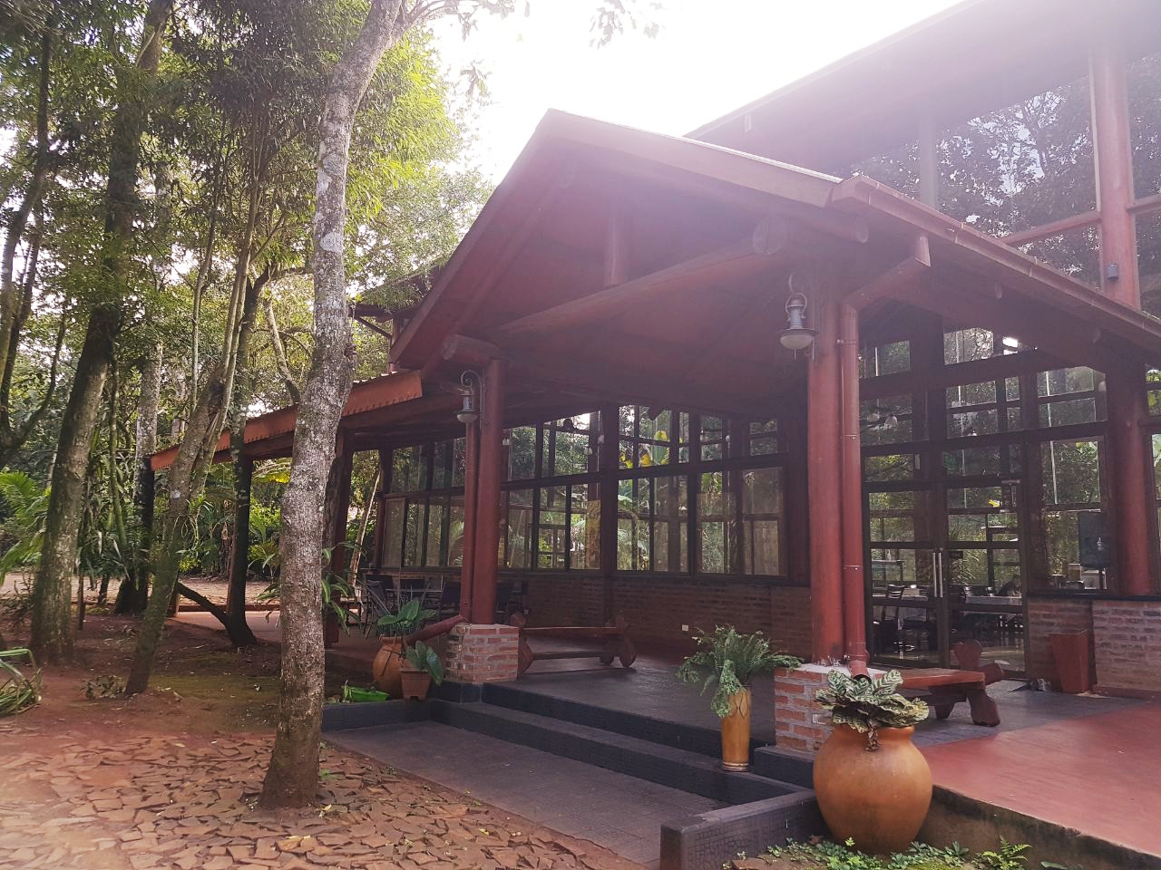 Don Horacio Hotel Selvatico