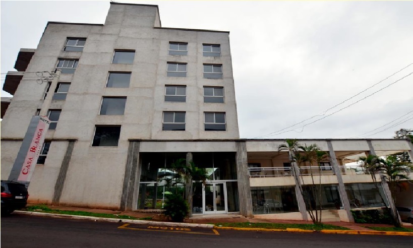 Hosteria Casa Blanca Iguazu