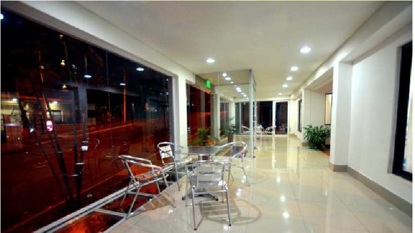 Hosteria Casa Blanca Iguazu
