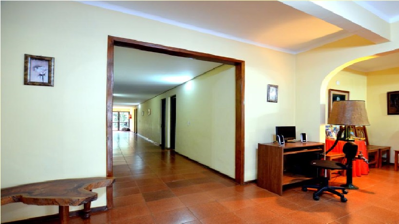 Hosteria Casa Blanca Iguazu