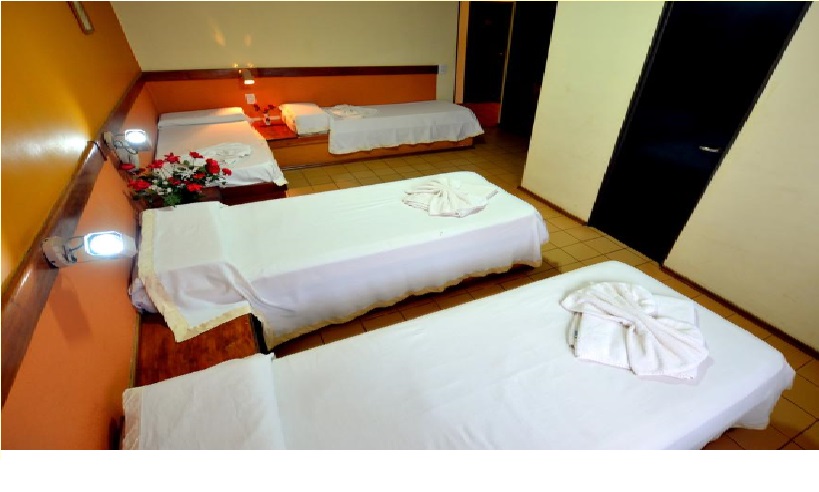 Hosteria Casa Blanca Iguazu