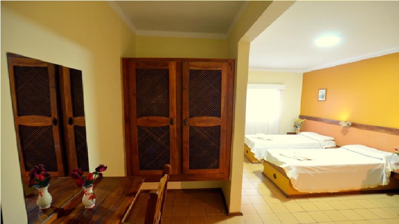 Hosteria Casa Blanca Iguazu