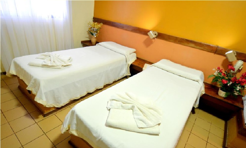 Hosteria Casa Blanca Iguazu