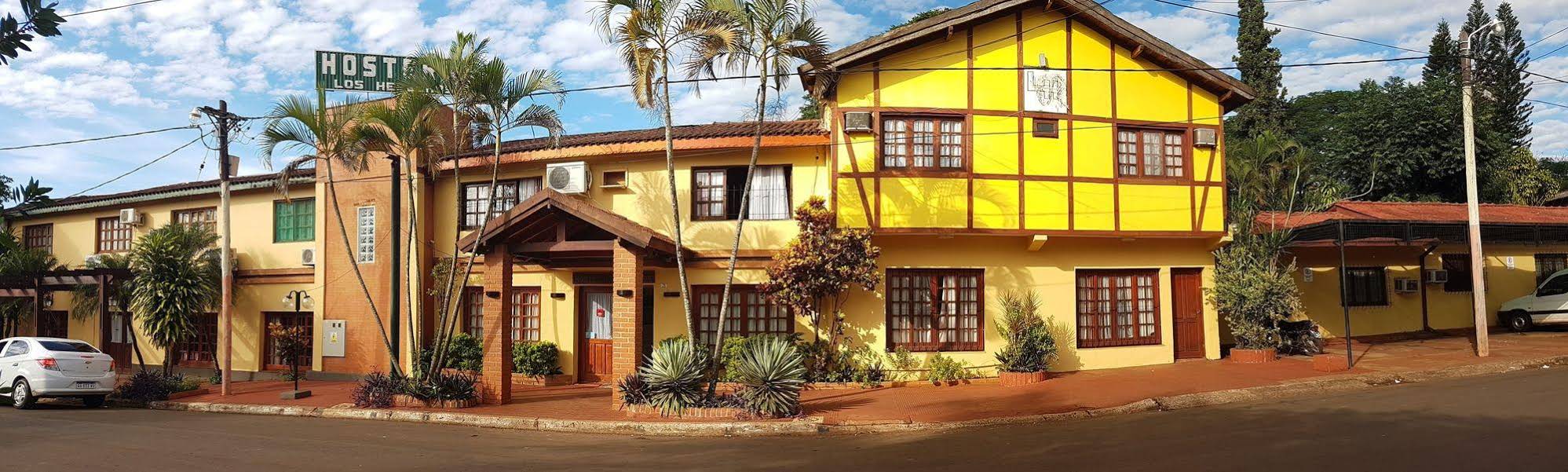 Hosteria Los Helechos