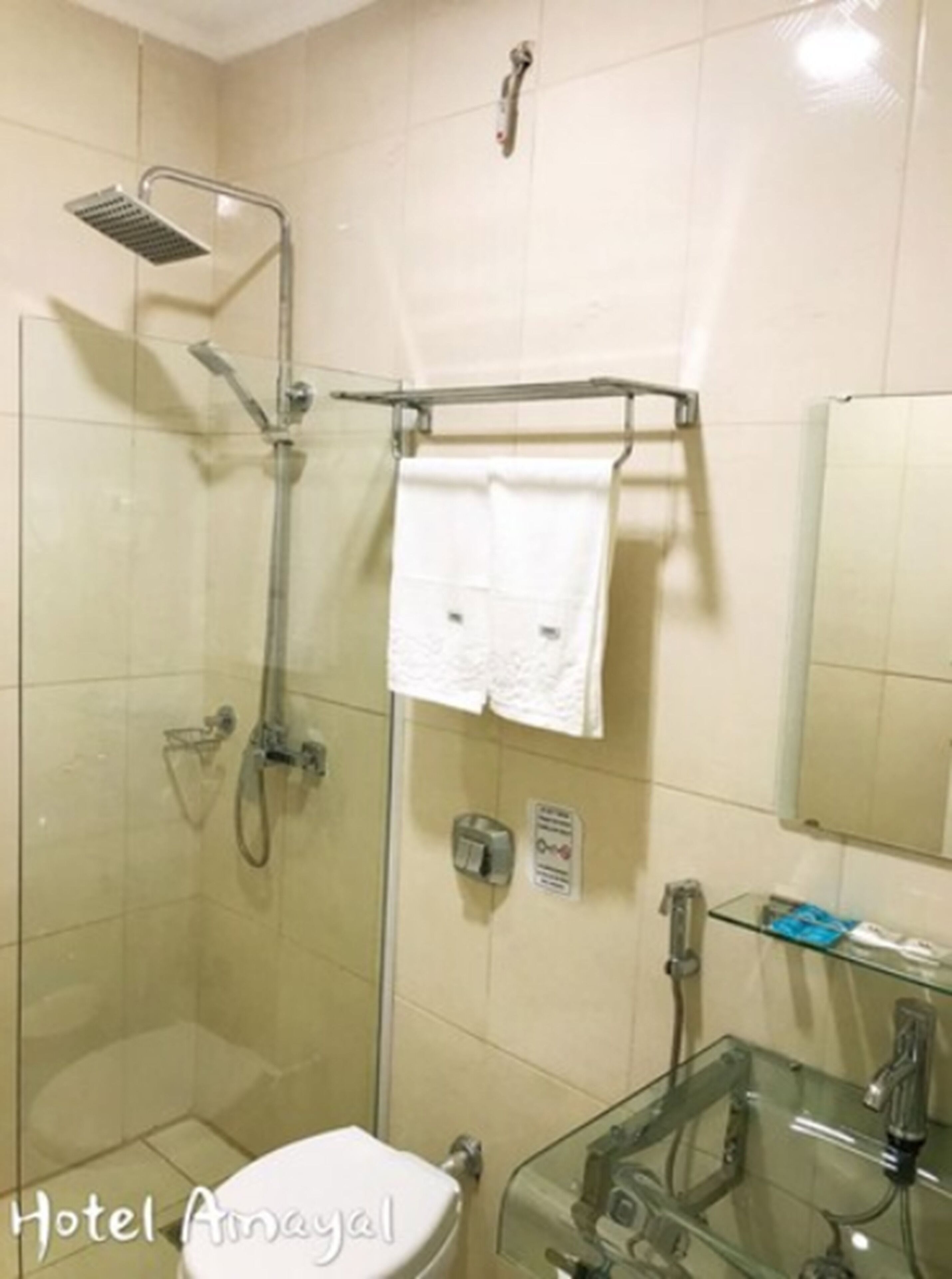 Hotel Amayal