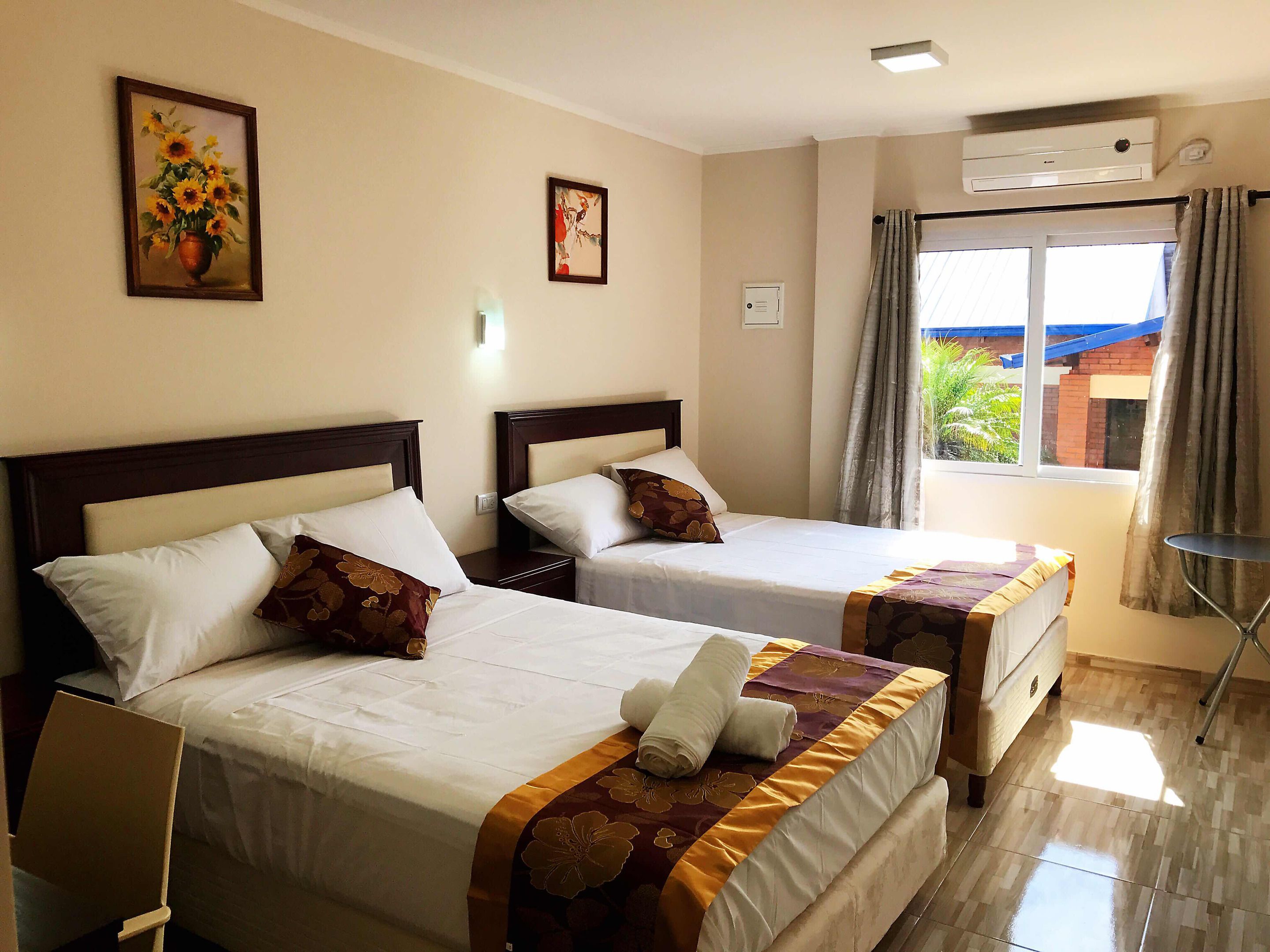 Hotel Amayal