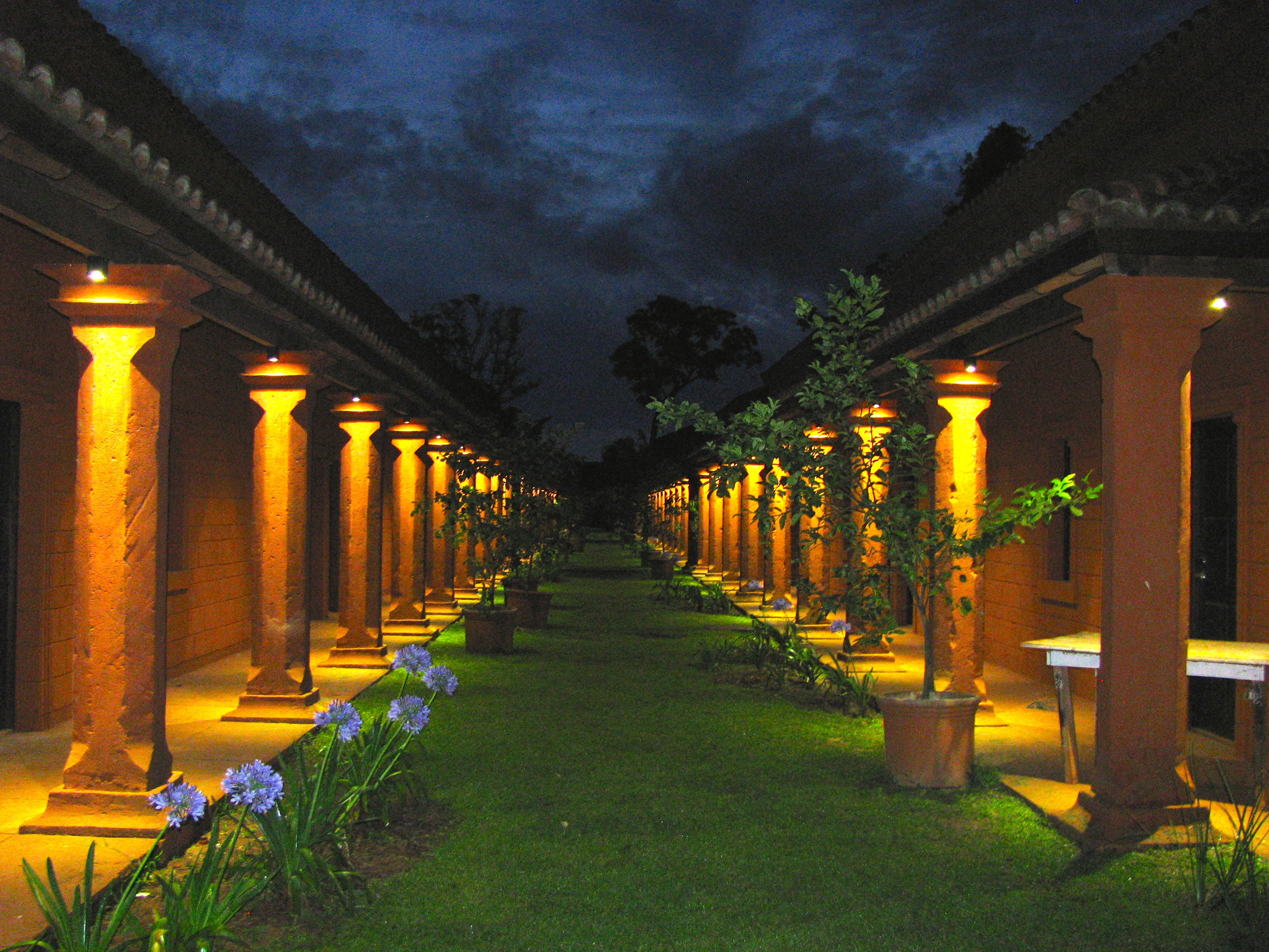 Hotel Guaminí Misión